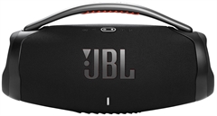 JBL Boombox 3 - Wireless Speaker, Bluetooth, Black
