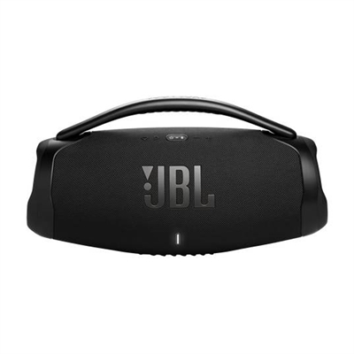 JBL Boombox 3 WiFi Front View