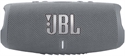 JBL Charge 5 Gray front view
