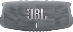 JBL Charge 5 - Parlante Inalámbrico Portátil, Bluetooth, Gris