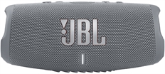 JBL Charge 5 - Parlante Inalámbrico Portátil, Bluetooth, Gris