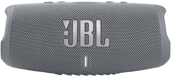JBL Charge 5 Gray front view