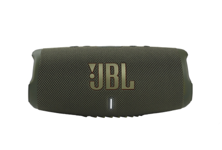 JBL Charge 5 Green Front View