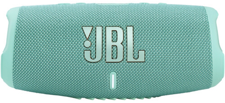 JBL Charge 5 Front View Green