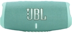 JBL Charge 5 - Parlante Inalámbrico Portátil, Bluetooth, Verde Azulado