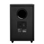 JBL Cinema Sound bar - black Back View
