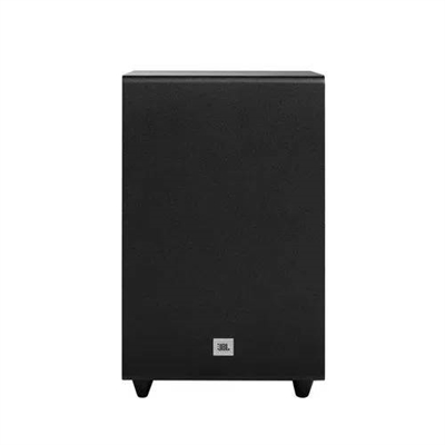 JBL Cinema Sound bar - black Front View