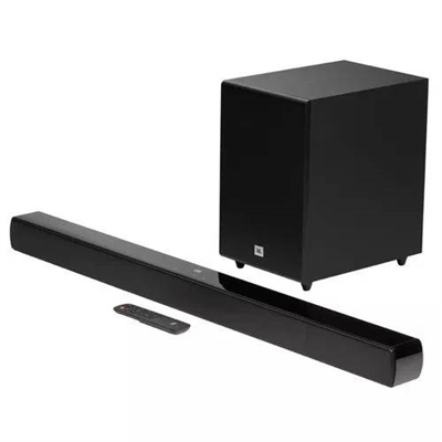 JBL Cinema Sound bar - black Pre View