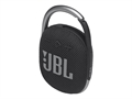 JBL Clip 4 Black Isometric Left View