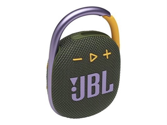 JBL Clip 4 Speaker - Verde Pre View