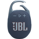 JBL Clip 5 - Parlante Inalámbrico Portátil, Bluetooth, Azul