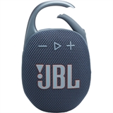 JBL Clip 5 - Portable Wireless Speaker, Bluetooth, Blue