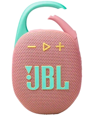 JBL Clip 5 Pink - 1