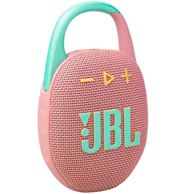 JBL Clip 5 Pink - 2