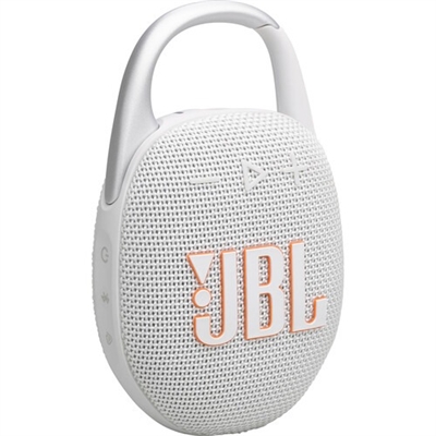 JBL Clip 5 White - 2