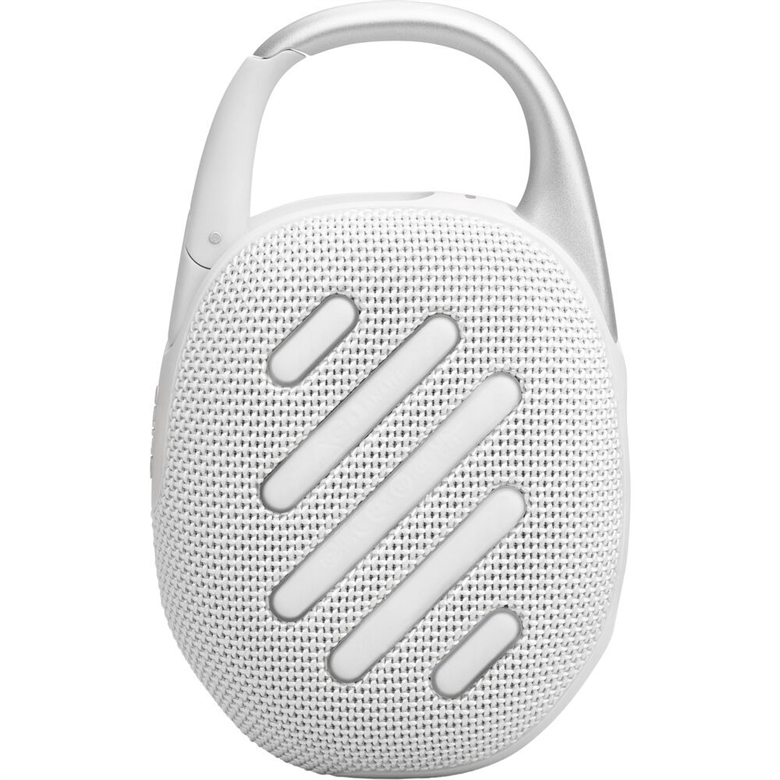 JBL Clip 5 White - 4