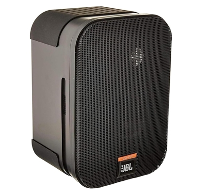JBL-CSS-1ST Compact Two-Way 70V-100V-8 Ohm Commercial Loudspeaker-Lateral View 2