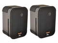 JBL-CSS-1ST Compact Two-Way 70V-100V-8 Ohm Commercial Loudspeaker-Lateral View