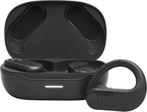 JBL Endurance Peak 3 - Earbuds, Estéreo, En el Oído, Inalámbrico, Bluetooth, 20 Hz - 20 kHz, Negro JBL Endurance Peak 3 - Earbuds, Estéreo, En el Oído, Inalámbrico, Bluetooth, 20 Hz - 20 kHz, Negro