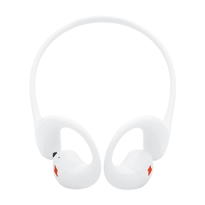 JBL Endurance Pace - Front View (White)