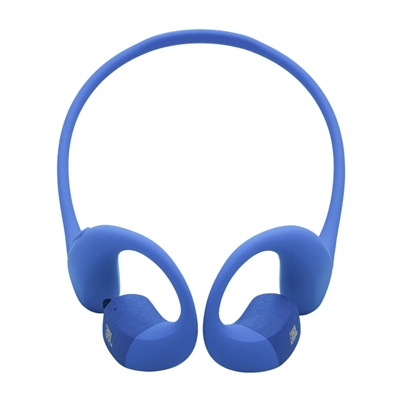 JBL Endurance Pace - Front View (Blue)