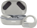 JBL Endurance Peak 3 - Earbuds, Estéreo, En el Oído, Inalámbrico, Bluetooth, 20 Hz - 20 kHz, Blanco