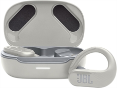 JBL Endurance Peak 3 - Earbuds, Stereo, In-ear, Wireless, Bluetooth, 20 Hz - 20 kHz, White
