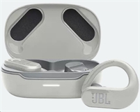 JBL Endurance Peak 3 - Earbuds, Estéreo, En el Oído, Inalámbrico, Bluetooth, 20 Hz - 20 kHz, Blanco