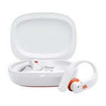 JBL Endurance Peak 4  - Audífonos, Estéreo, In-ear, Inalámbricos, Bluetooth, Blanco