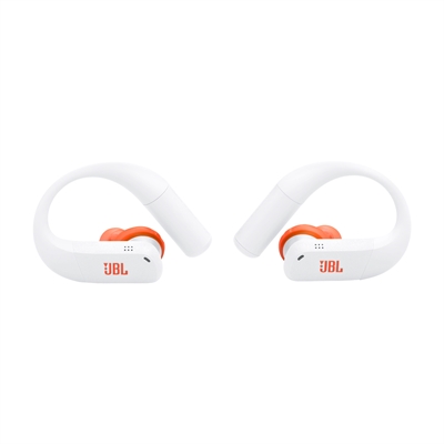 JBL ENDURANCE PEAK 4 White FRONT VIEW 3