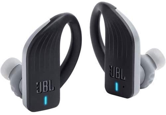 JBL Endurance Peak Black Isometric View