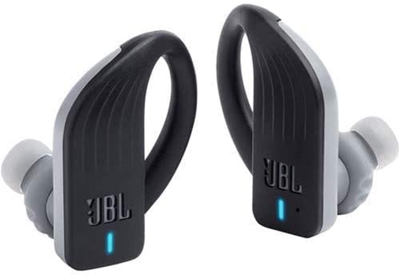JBL Endurance Peak Black Isometric View