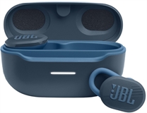 JBL Endurance Race - Earbuds, Estéreo, En el Oído, Inalámbrico, Bluetooth, USB-C, 20Hz-20KHz, Azul