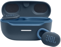 JBL Endurance Race - Earbuds, Estéreo, En el Oído, Inalámbrico, Bluetooth, USB-C, 20Hz-20KHz, Azul