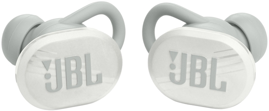 JBL ENDURANCE RACE BLANCO EARBUDS VIEW