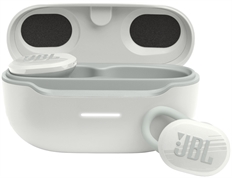 JBL Endurance Race  - Earbuds, Estéreo, En el Oído, Inalámbrico, Bluetooth, USB-C, 20Hz-20kHz, Blanco