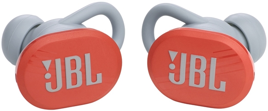 JBL ENDURANCE RACE NARANJA EARBUDS VIEW
