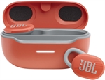JBL Endurance Race - Earbuds, Estéreo, En el Oído, Inalámbrico, Bluetooth, USB-C, 20Hz-20kHz, Naranja