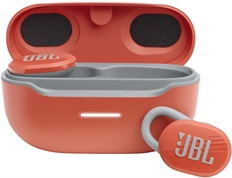 JBL Endurance Race - Earbuds, Estéreo, En el Oído, Inalámbrico, Bluetooth, USB-C, 20Hz-20kHz, Naranja