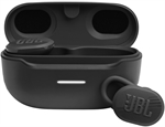 JBL Endurance Race - Earbuds, Estéreo, En el Oído, Inalámbrico, Bluetooth, 20Hz-20kHz, Negro