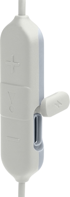 JBL Endurance RUN 2 Auriculares Inalámbricos Estéreo Vista Controles