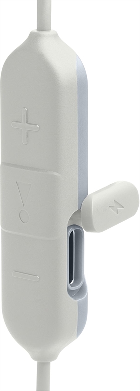 JBL Endurance RUN 2 Auriculares Inalámbricos Estéreo Vista Controles