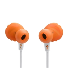 JBL Endurance RUN 3 - Auriculares, Estéreo, En el Oido, Inalámbrico, Bluetooth, 20Hz - 20kHz, Blanco