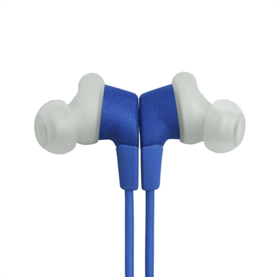 JBL Endurance Run 3 USB-C Blue - Side View