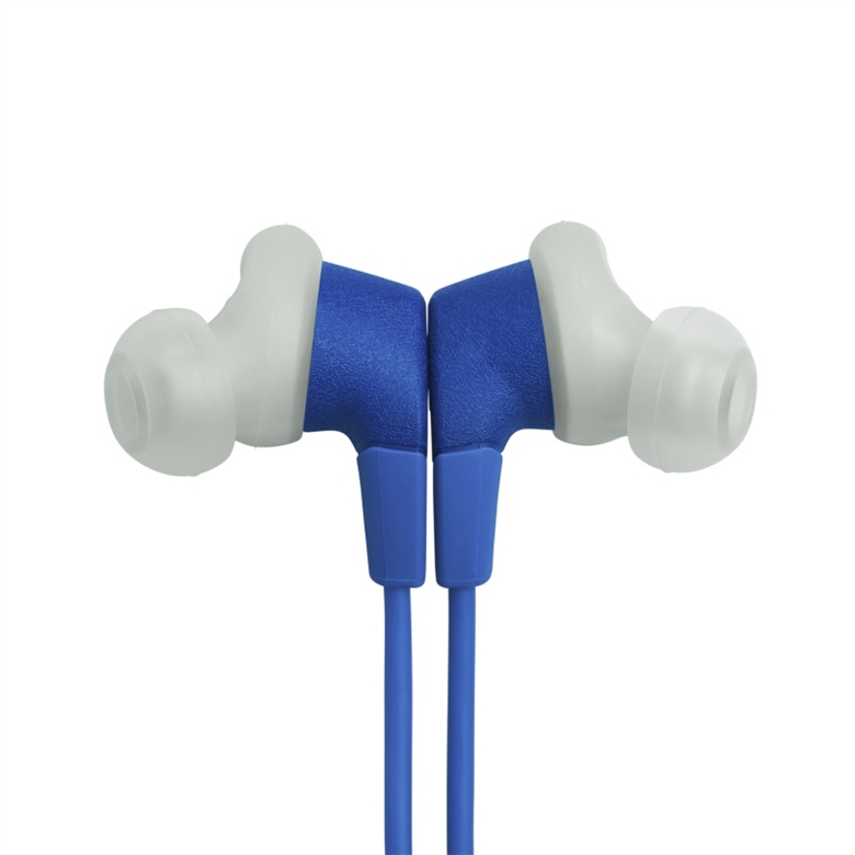 JBL Endurance Run 3 USB-C Blue - Side View