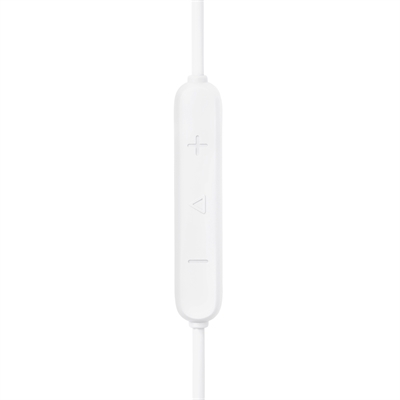 JBL Endurance Run 3 USB-C Blanco - Vista Lateral