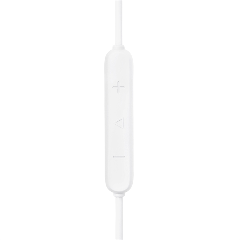 JBL Endurance Run 3 USB-C Blanco - Vista Lateral