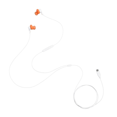 JBL Endurance Run 3 USB-C Blanco - Vista General