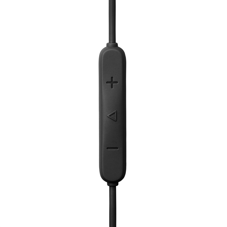 JBL Endurance Run 3 USB-C Black - Controls view