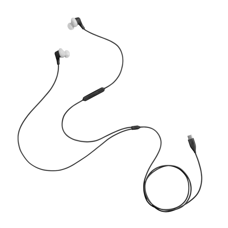 JBL Endurance Run 3 USB-C Black - Overview